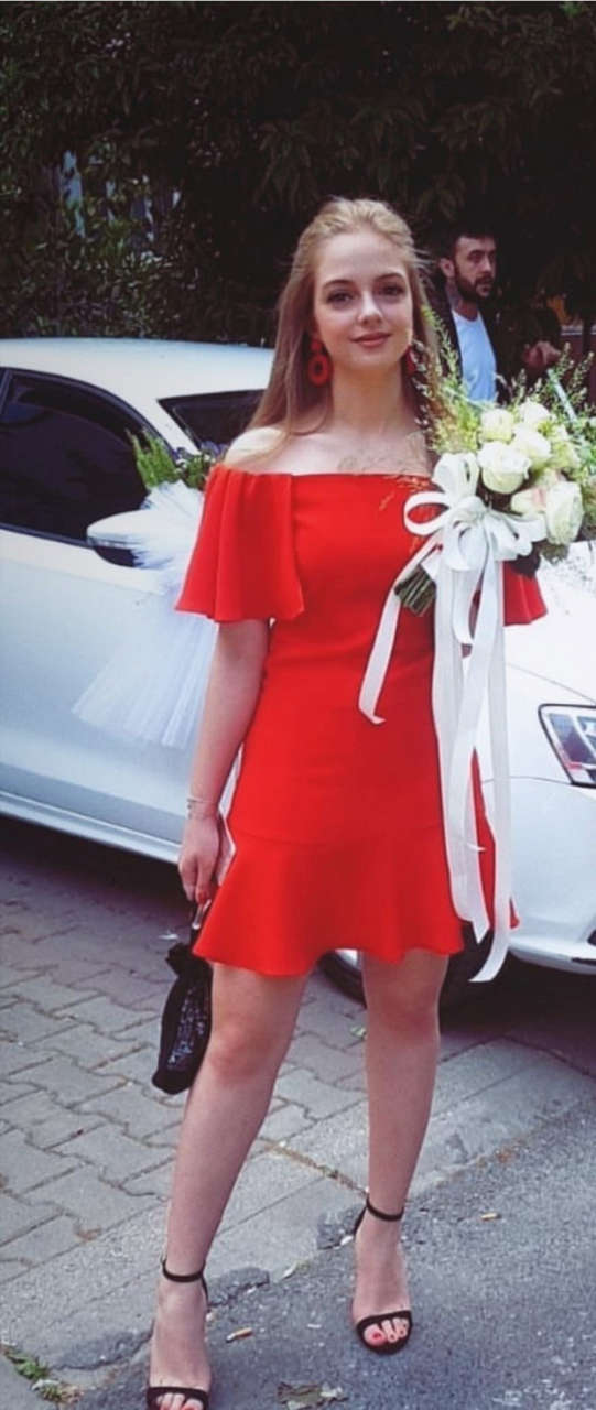 Ipek Filiz Yazici Feet