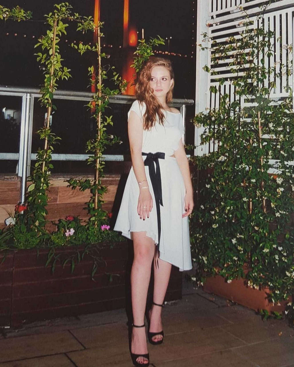 Ipek Filiz Yazici Feet