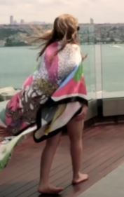 Ipek Filiz Yazici Feet