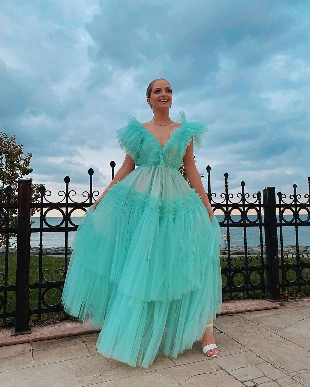 Ipek Filiz Yazici Feet