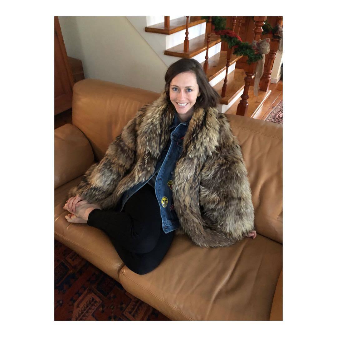 Rebecca Amzallag Feet