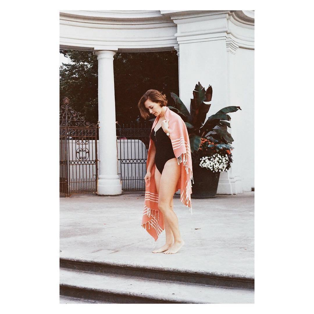 Rebecca Amzallag Feet