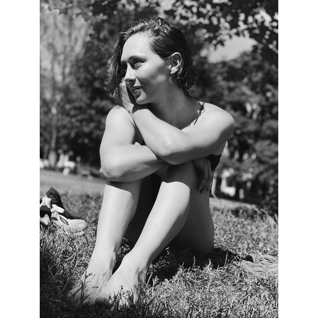 Rebecca Amzallag Feet