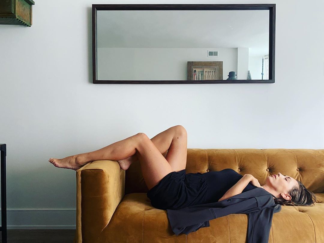 Rebecca Amzallag Feet