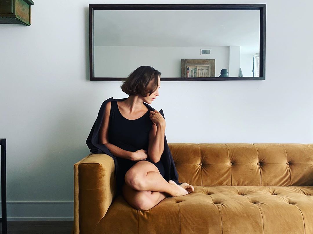 Rebecca Amzallag Feet