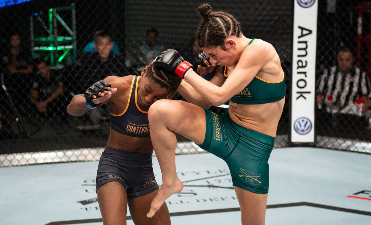 Marina Rodriguez Feet