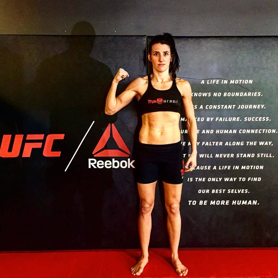 Marina Rodriguez Feet