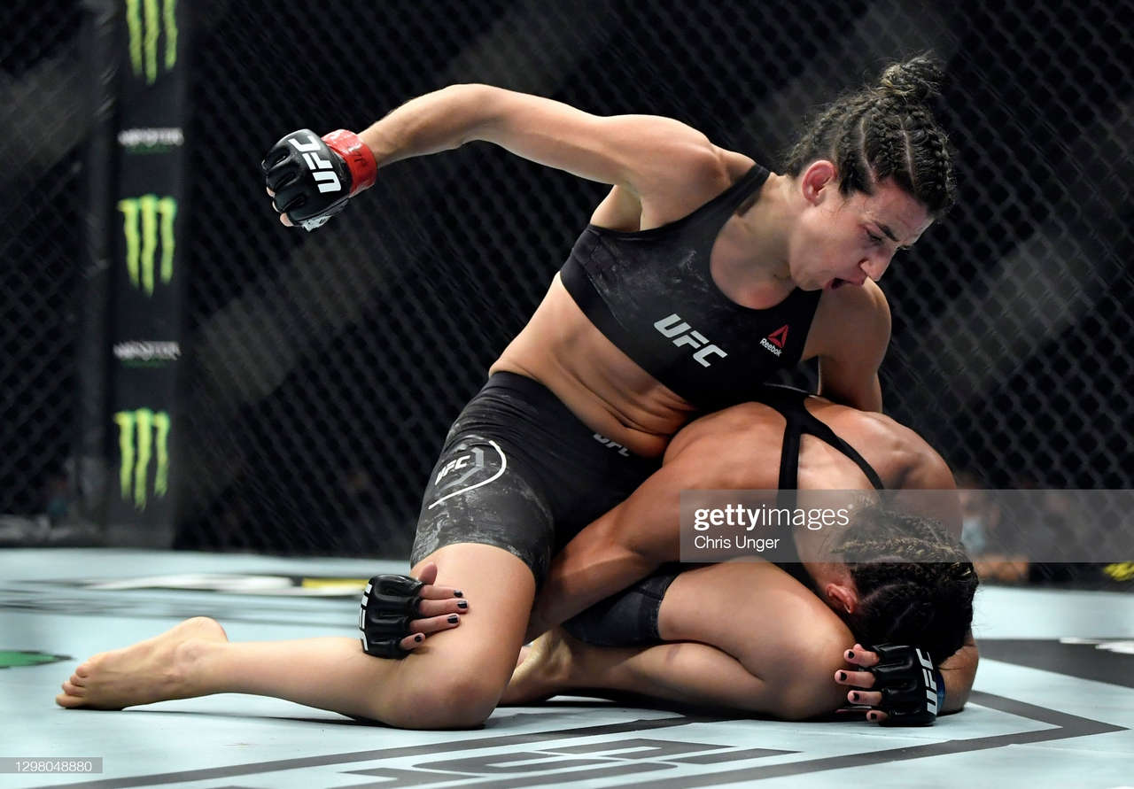 Marina Rodriguez Feet