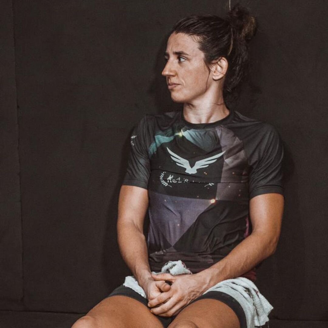 Marina Rodriguez Feet