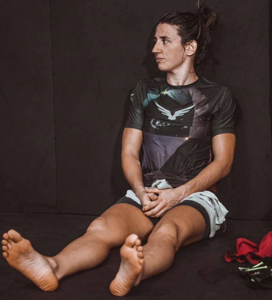 Marina Rodriguez Feet