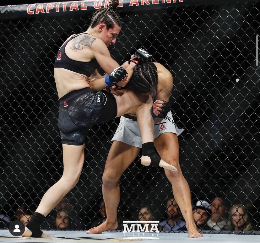 Marina Rodriguez Feet