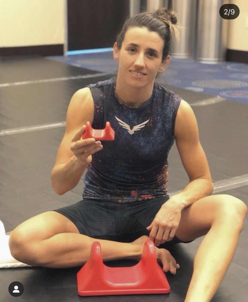 Marina Rodriguez Feet