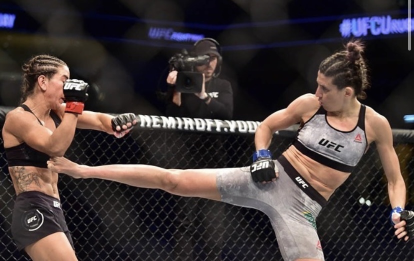 Marina Rodriguez Feet