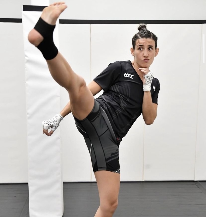 Marina Rodriguez Feet