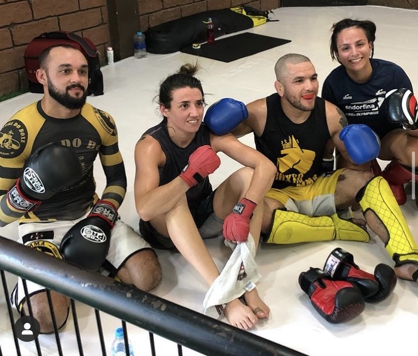 Marina Rodriguez Feet