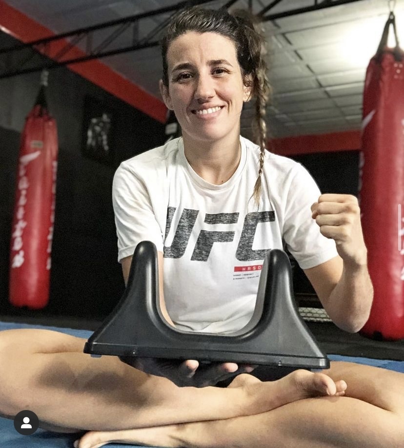 Marina Rodriguez Feet