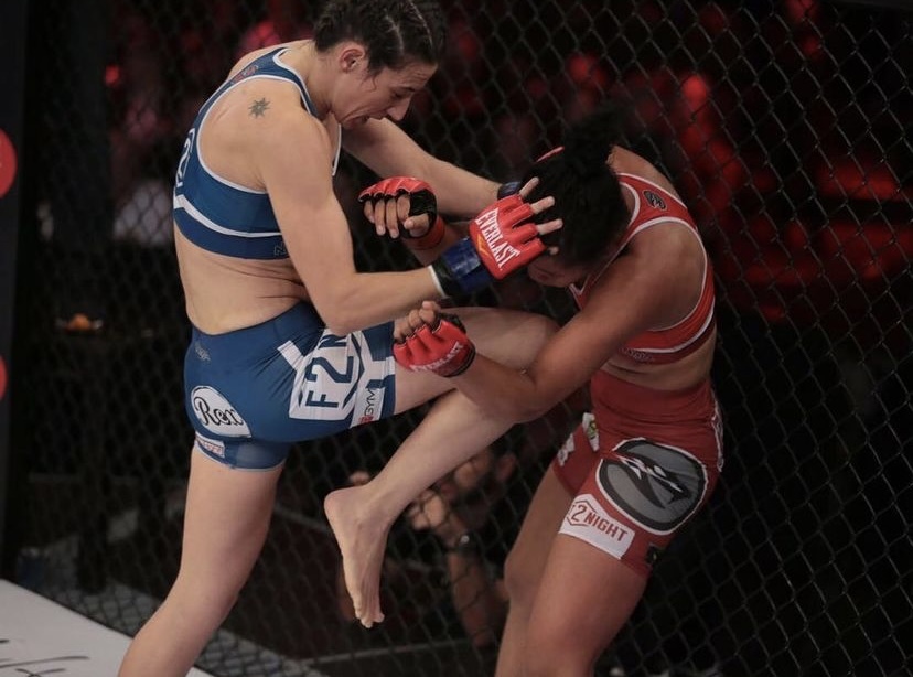 Marina Rodriguez Feet