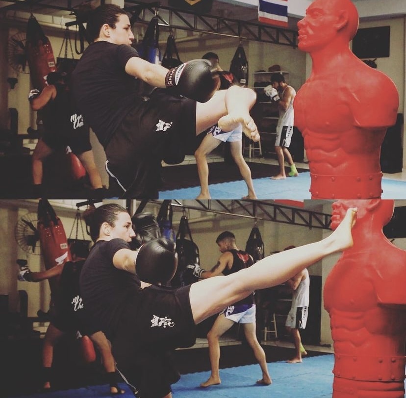 Marina Rodriguez Feet