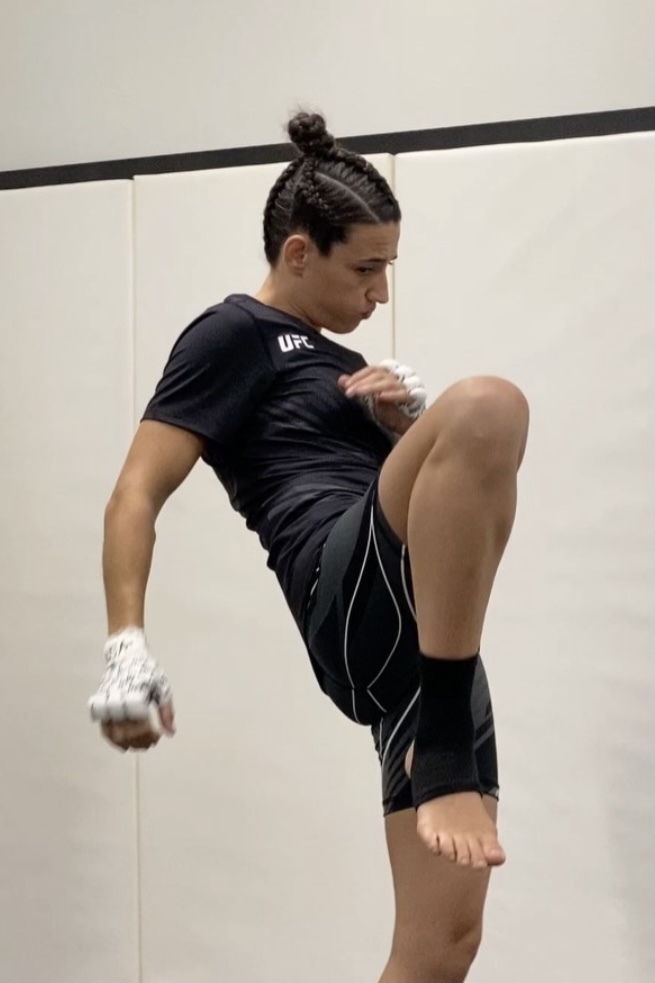 Marina Rodriguez Feet