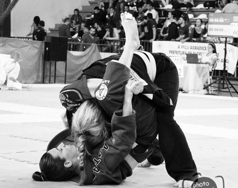 Marina Rodriguez Feet