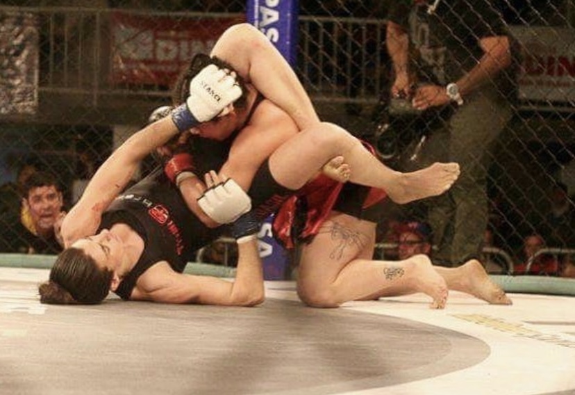 Marina Rodriguez Feet