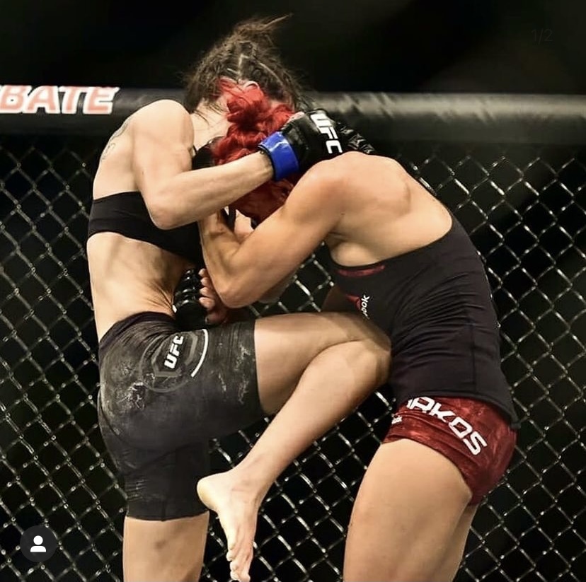 Marina Rodriguez Feet