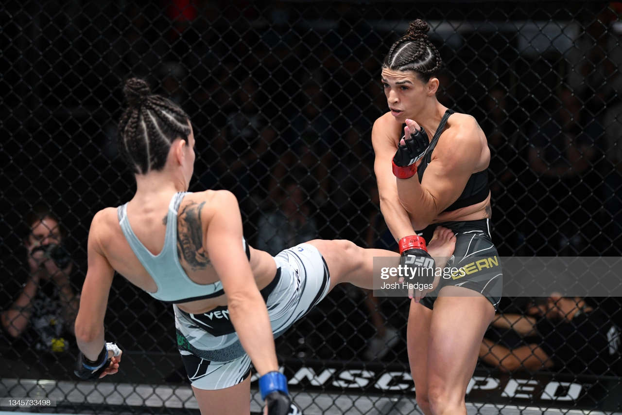 Marina Rodriguez Feet