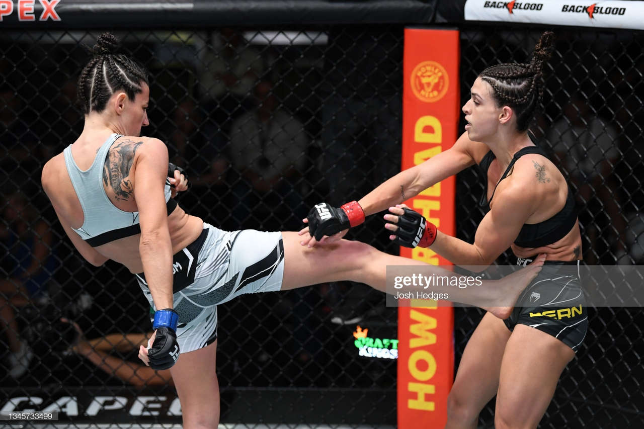 Marina Rodriguez Feet