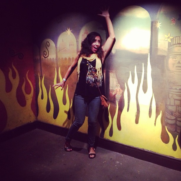 Anna Valenzuela Feet