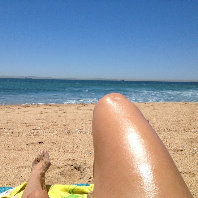 Anna Valenzuela Feet