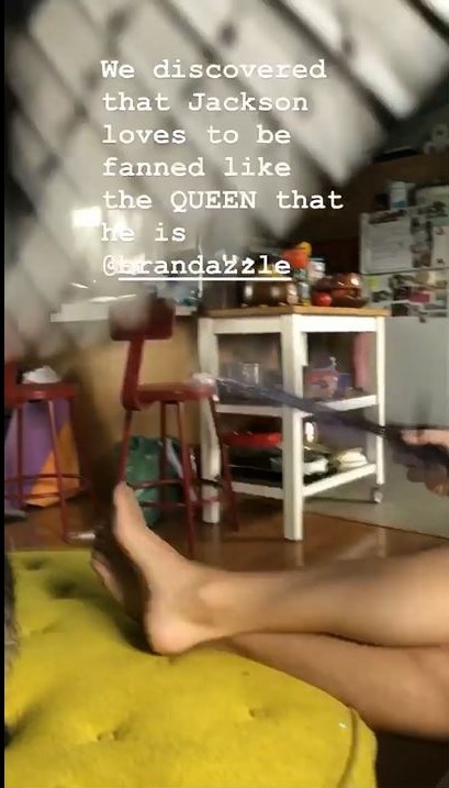Anna Valenzuela Feet