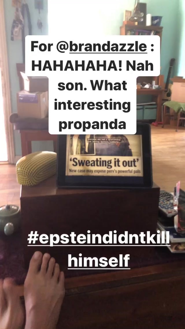 Anna Valenzuela Feet