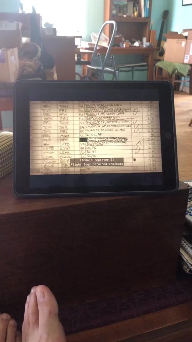 Anna Valenzuela Feet