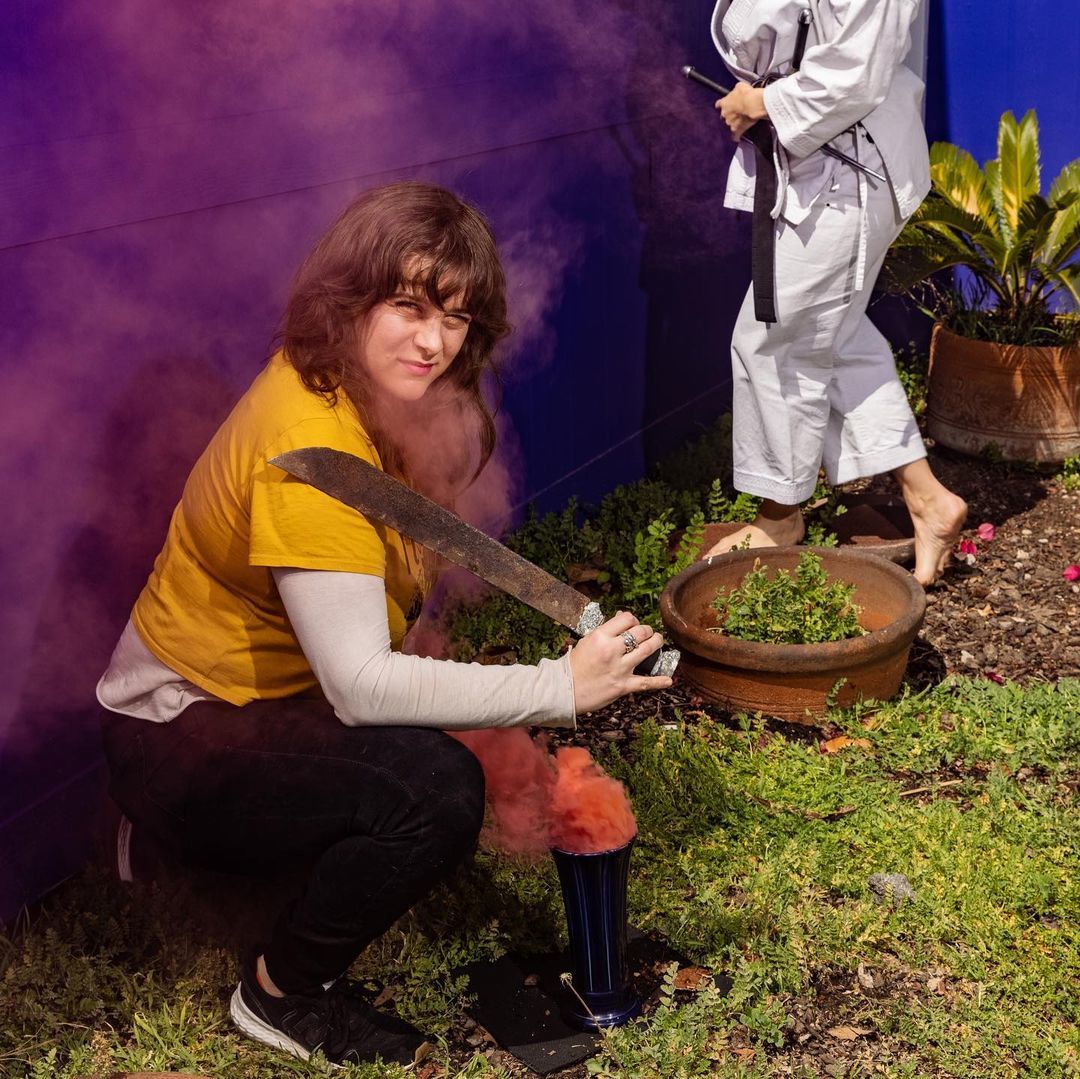 Anna Valenzuela Feet