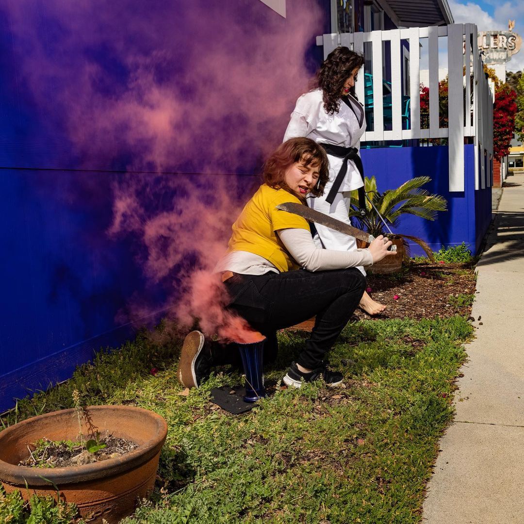 Anna Valenzuela Feet