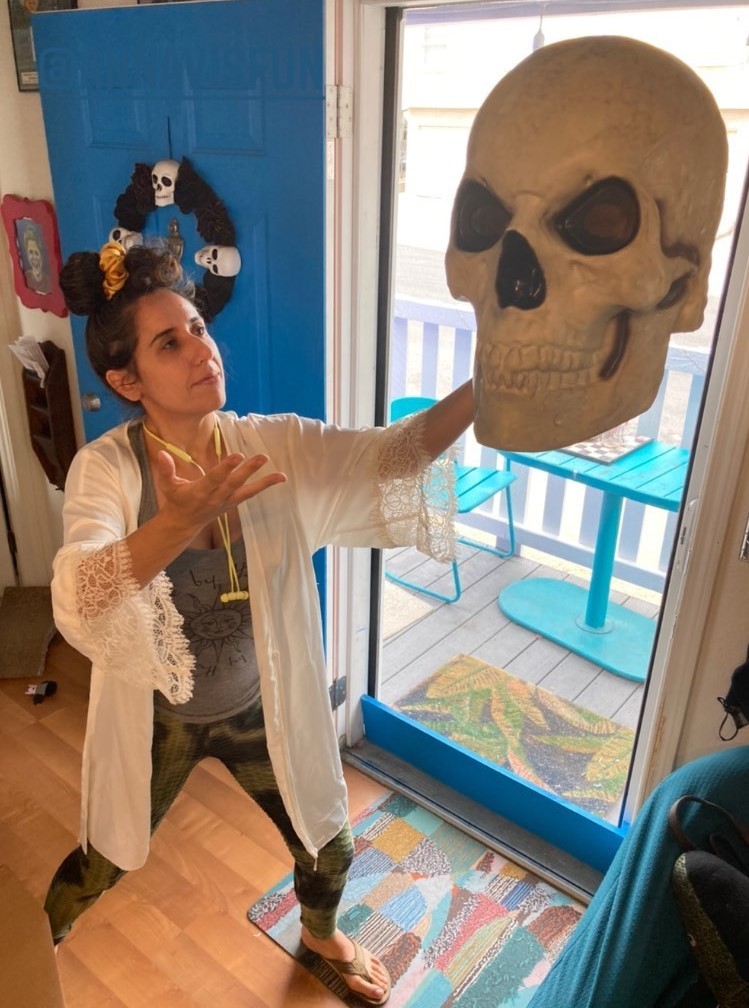 Anna Valenzuela Feet