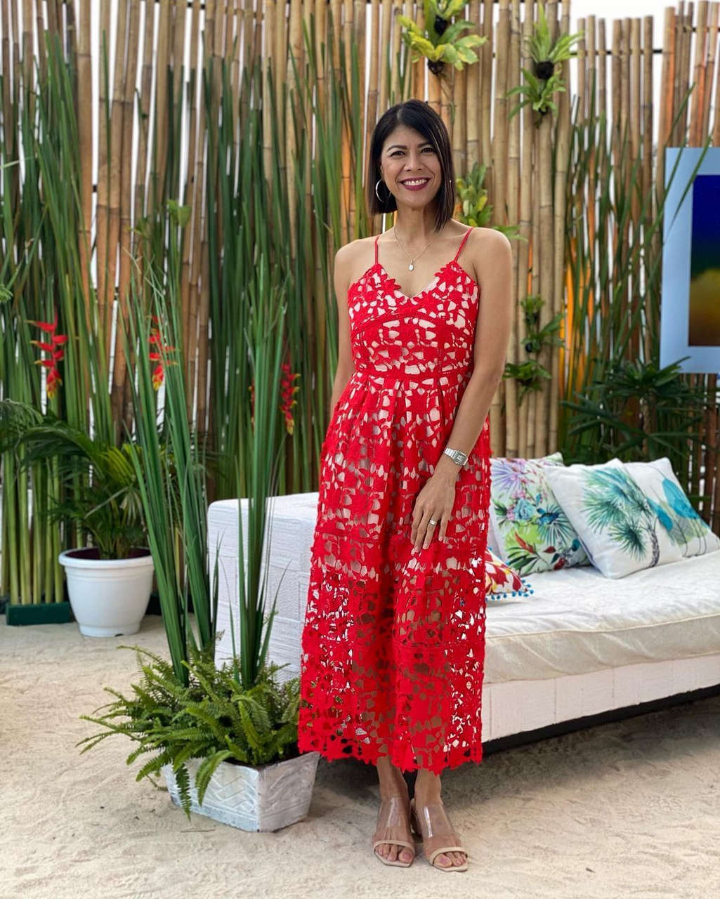 Suzi Entrata Abrera Feet