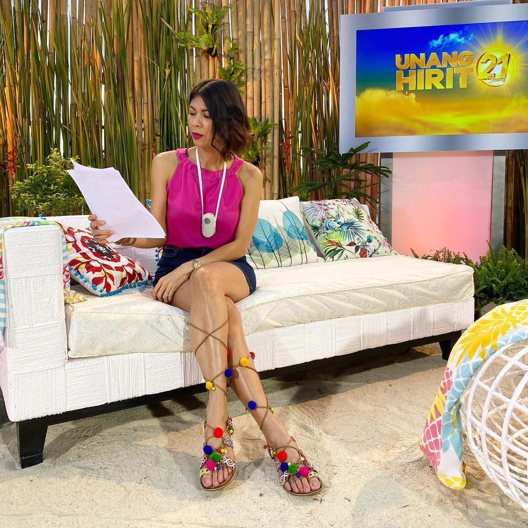 Suzi Entrata Abrera Feet