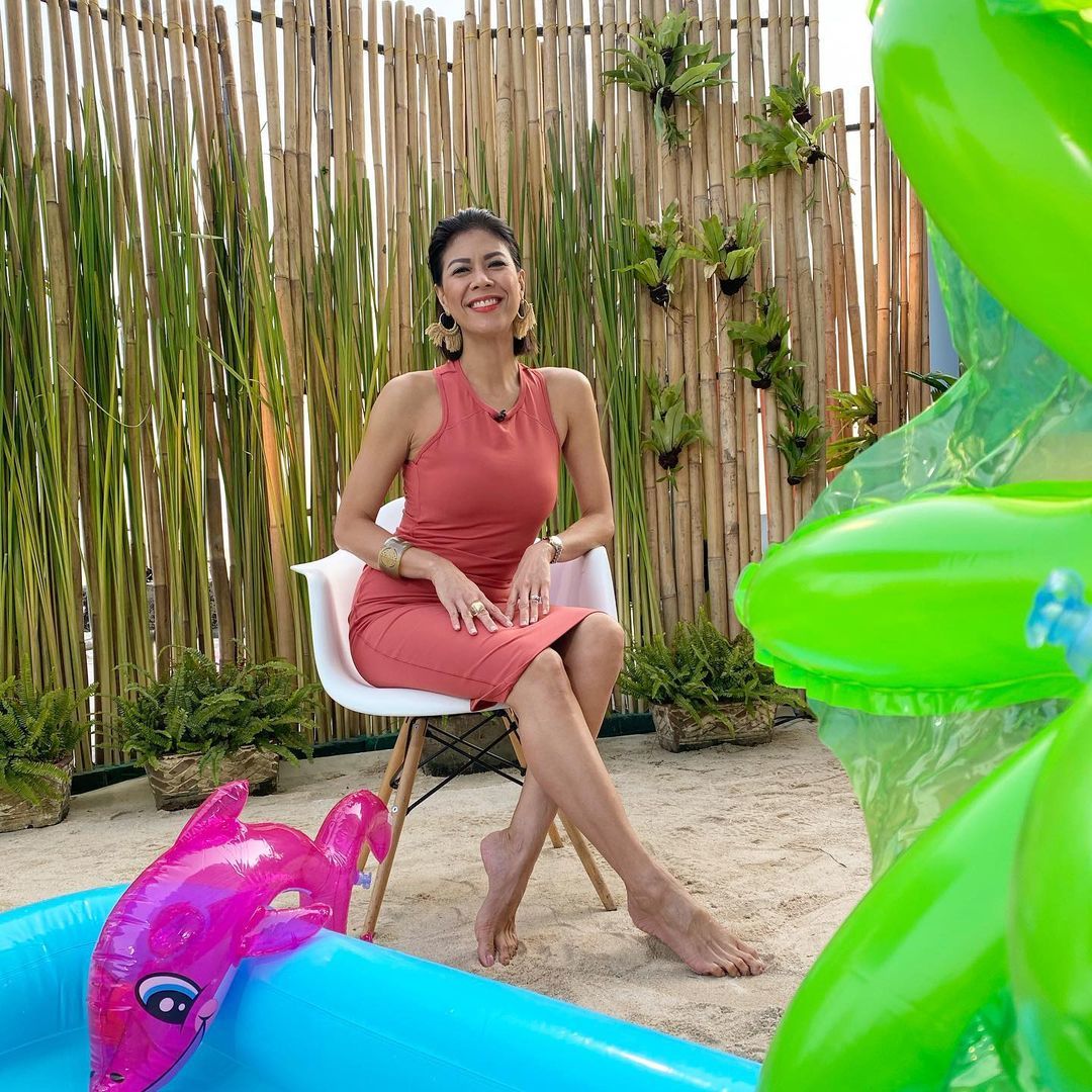 Suzi Entrata Abrera Feet