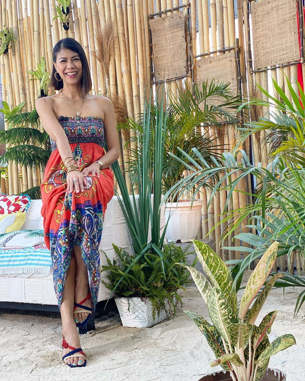 Suzi Entrata Abrera Feet