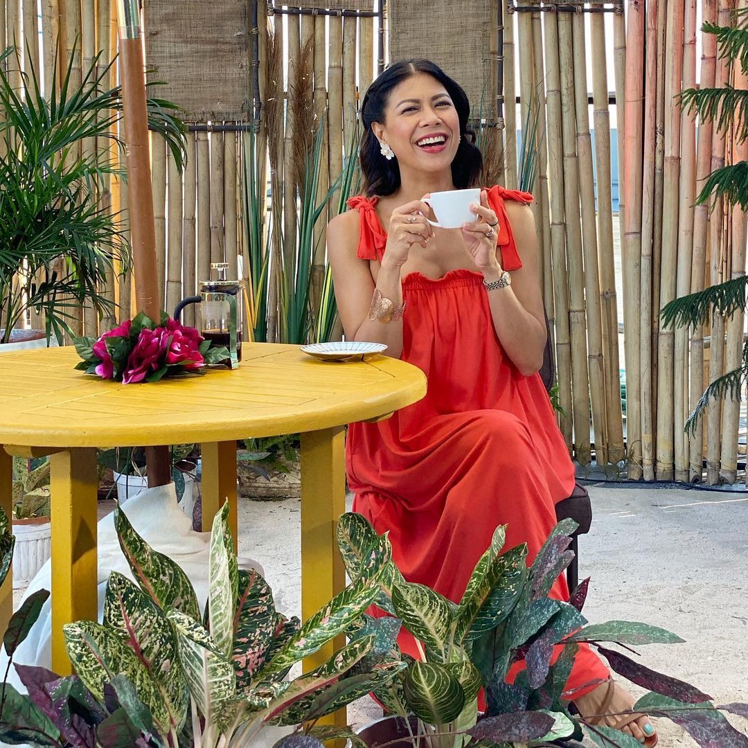 Suzi Entrata Abrera Feet