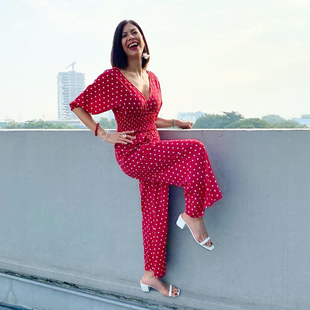 Suzi Entrata Abrera Feet