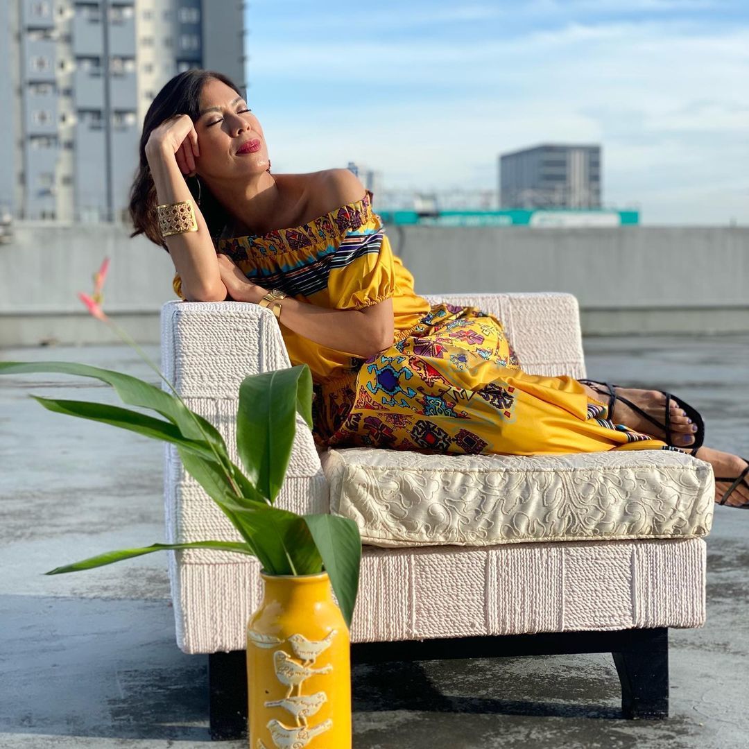 Suzi Entrata Abrera Feet