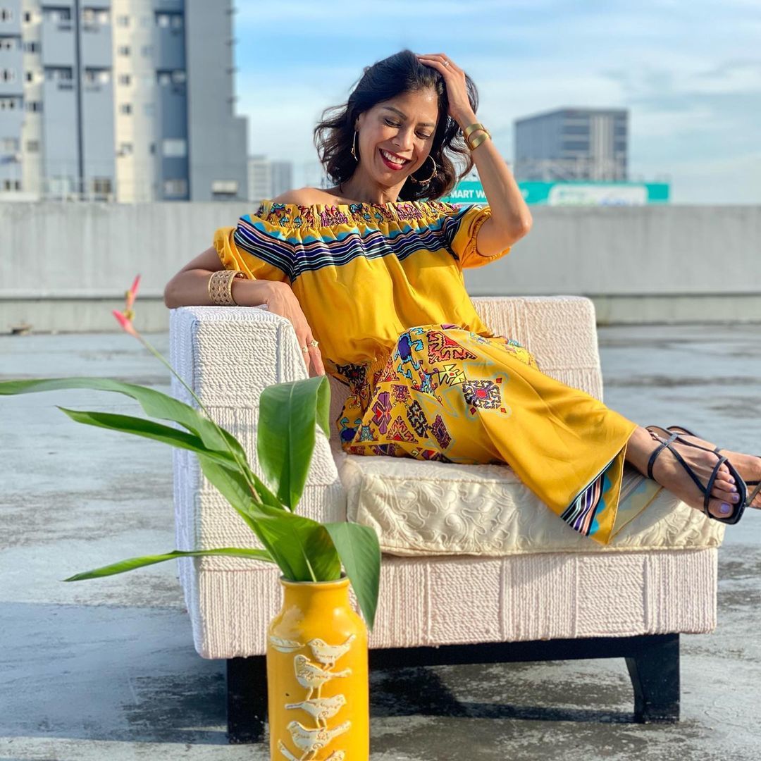 Suzi Entrata Abrera Feet