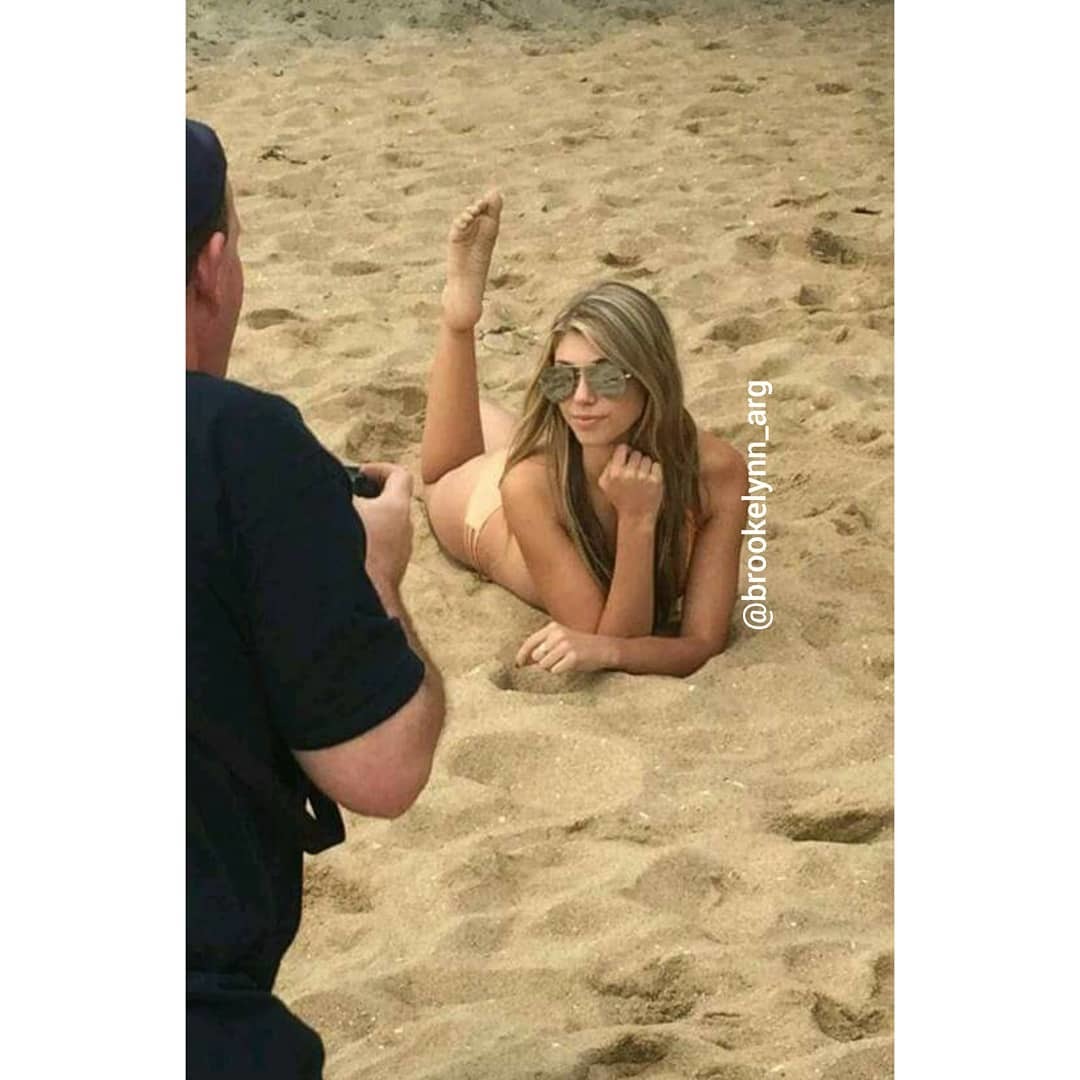 Brookelynn Elizabeth Feet