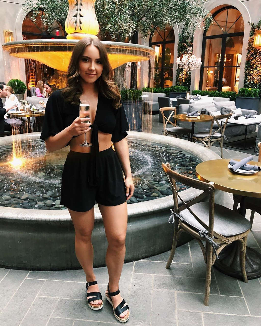 Hailie Jade Mathers Feet