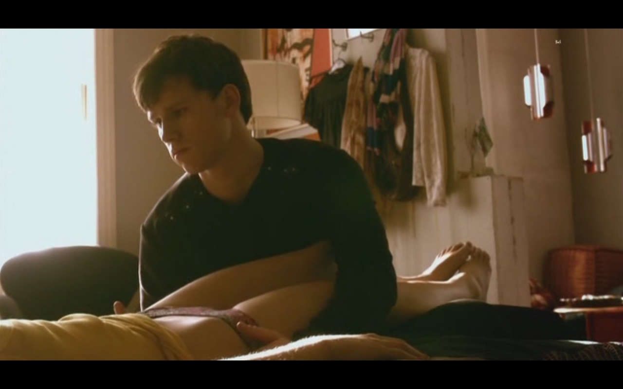 Sara Hjort Ditlevsen Feet