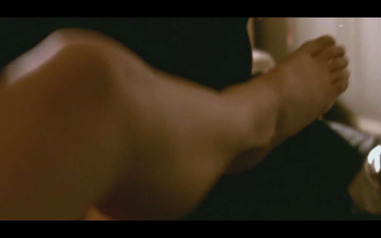 Sara Hjort Ditlevsen Feet