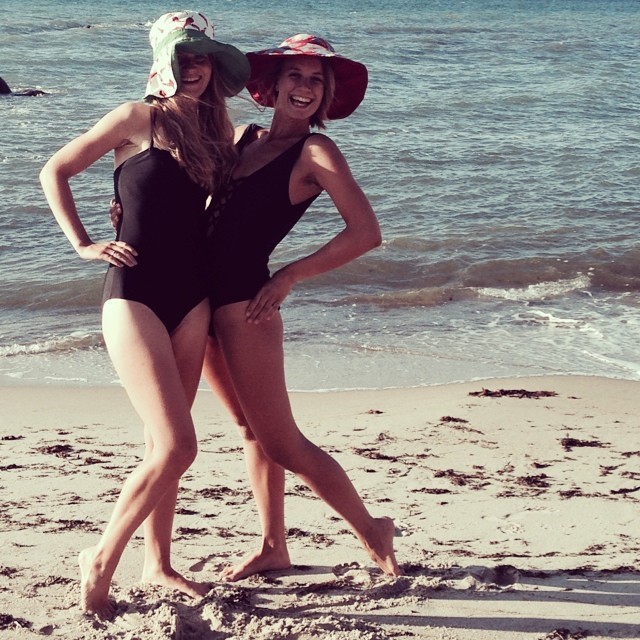 Sara Hjort Ditlevsen Feet