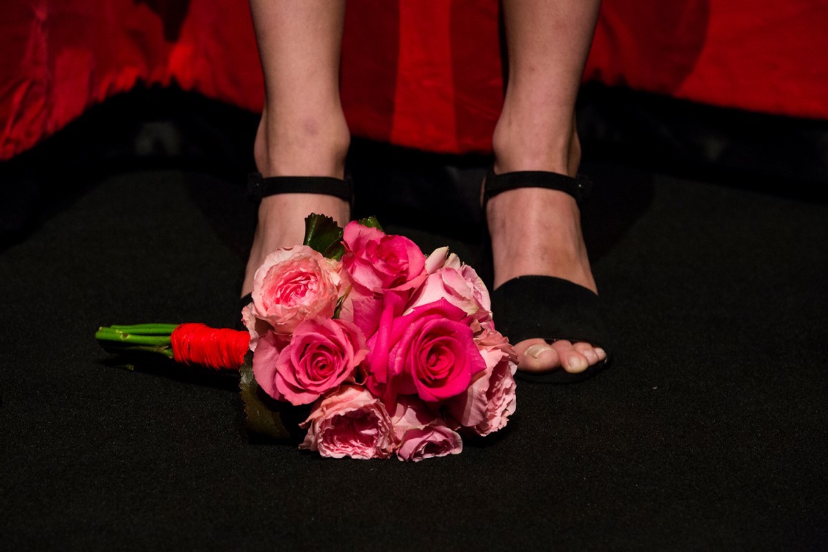 Sara Hjort Ditlevsen Feet